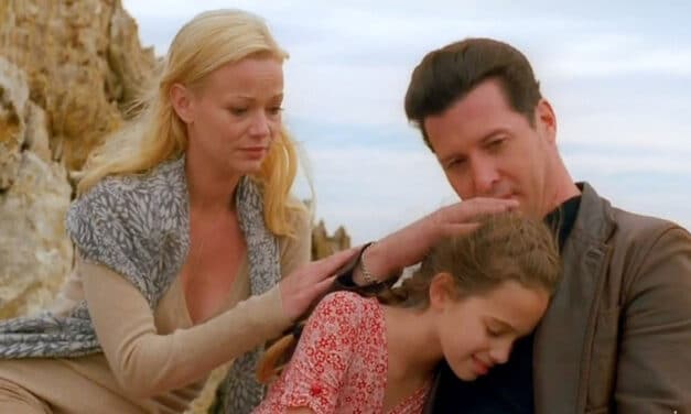 A STRANGERS HEART DVD REVIEW