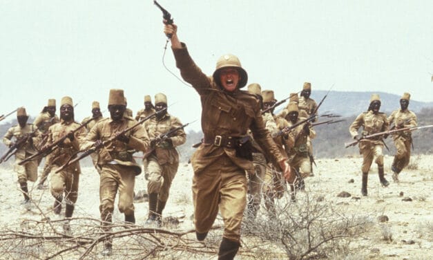 THE ADVENTURES OF YOUNG INDIANA JONES: VOLUME 2 DVD REVIEW