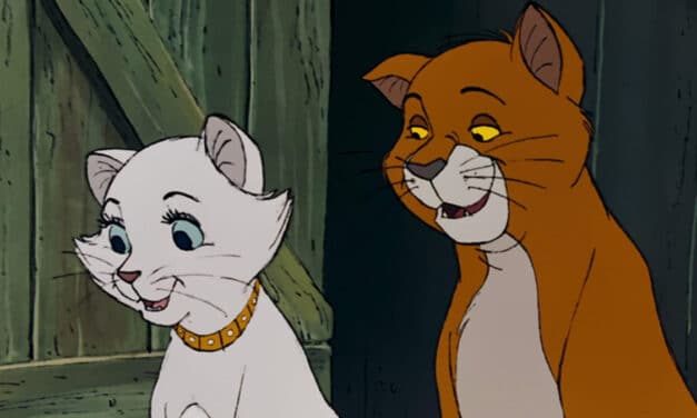THE ARISTOCATS SPECIAL EDITION DVD REVIEW