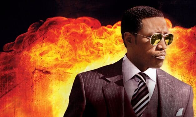 Art of War II: Betrayal DVD Review