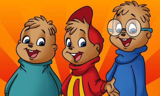 ALVIN AND THE CHIPMUNKS 3-PACK ATTACK DVD REVIEW