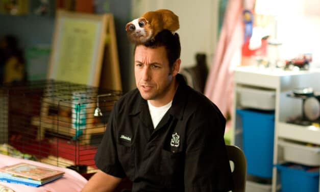 BEDTIME STORIES Blu-Ray REVIEW