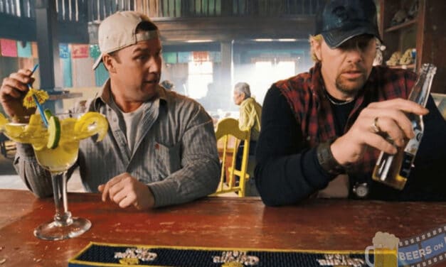 BEER FOR MY HORSES DVD REVIEW