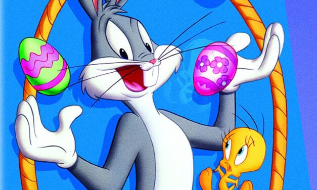 BUGS BUNNY’S EASTER FUNNIES DVD REVIEW