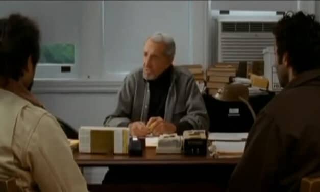 BLUE BLOOD DVD REVIEW