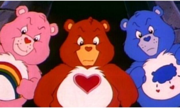 CARE BEARS – 25 YEARS OF CARING DVD REVIEW