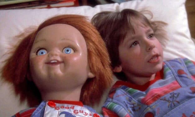 CHILD’S PLAY Blu-Ray REVIEW