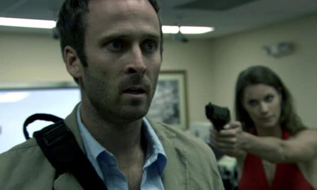 CONTRACT KILLERS DVD REVIEW