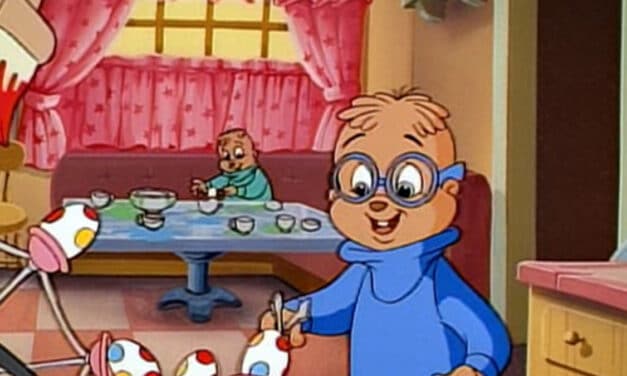 THE CHIPMUNKS SMACKDOWN DVD REVIEW