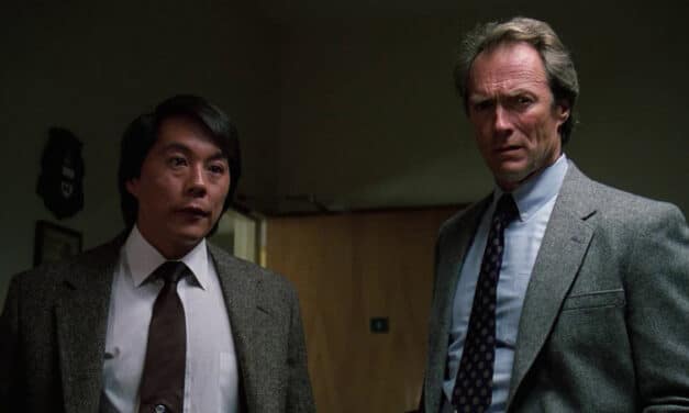 THE DEAD POOL DVD REVIEW