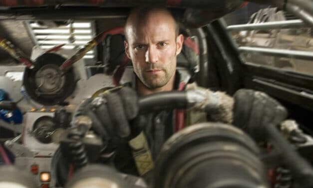 DEATH RACE DVD REVIEW