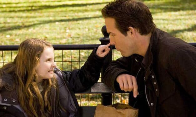 DEFINITELY, MAYBE DVD REVIEW