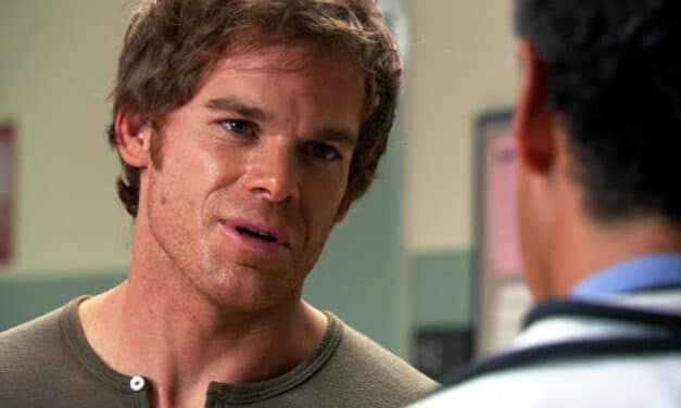 DEXTER SEASON 2 Blu-Ray REVIEW
