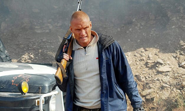 DIAMOND DOGS DVD REVIEW