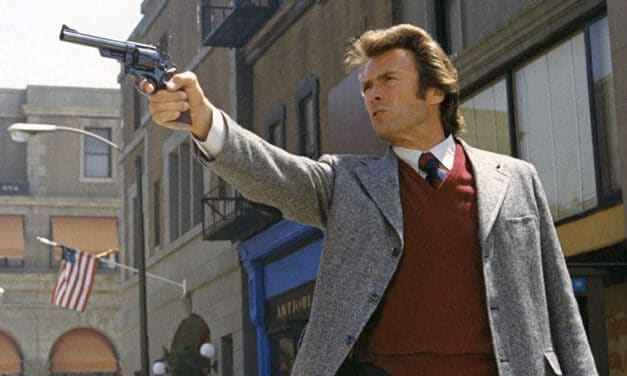 DIRTY HARRY SPECIAL EDITION DVD REVIEW