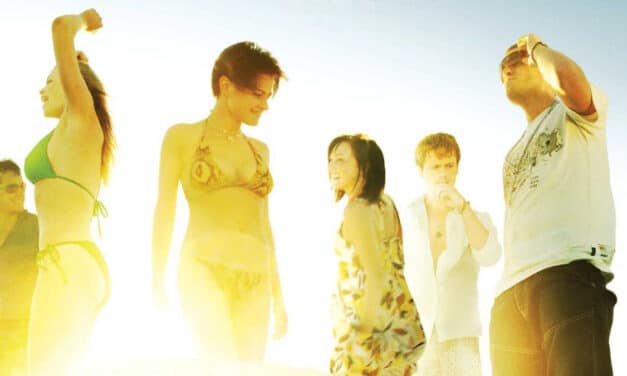 DONKEY PUNCH (UNRATED) DVD REVIEW