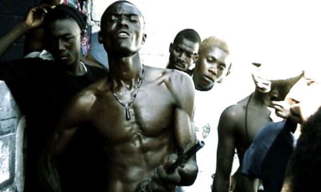 GHOSTS OF CITE SOLEIL DVD REVIEW