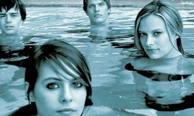 GARDEN PARTY DVD REVIEW