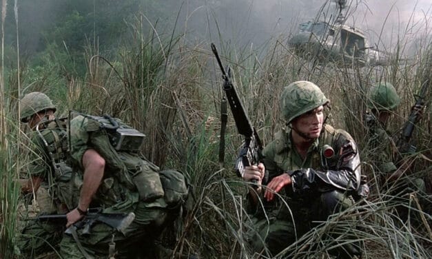 HAMBURGER HILL – 20th ANNIVERSARY EDITION DVD REVIEW