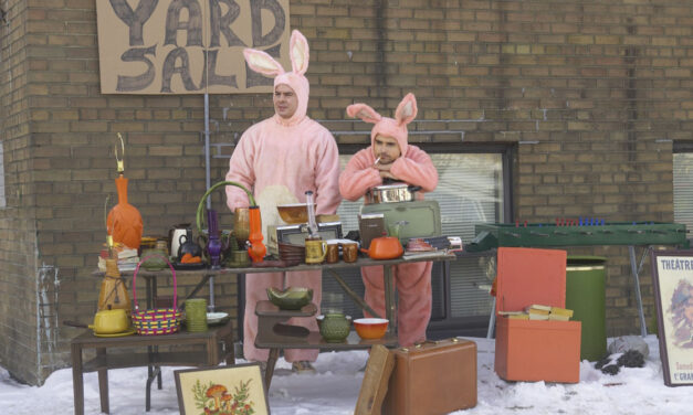 HANK AND MIKE DVD REVIEW