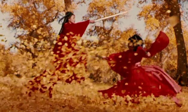 HERO – SPECIAL EDITION DVD REVIEW