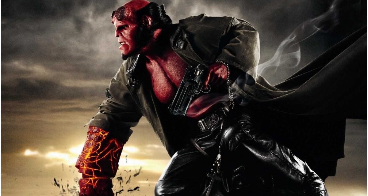Hellboy II: The Golden Army Review