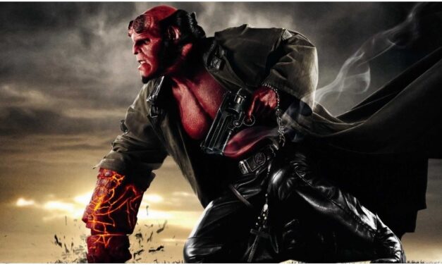 Hellboy II: The Golden Army Review