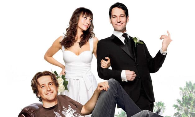 I LOVE YOU, MAN DVD REVIEW
