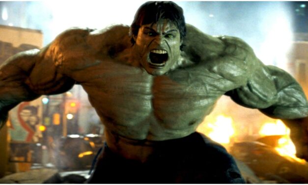 The Incredible Hulk Review