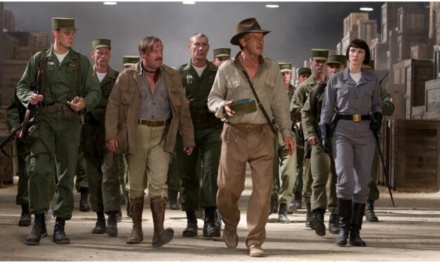 Indiana Jones and the Kingdom of the Crystal Skull Review