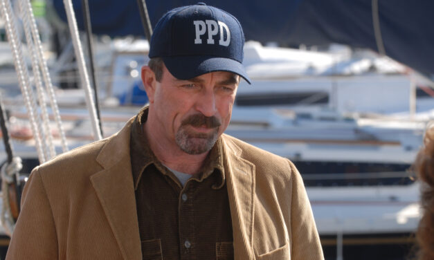 JESSE STONE: SEA CHANGE DVD REVIEW