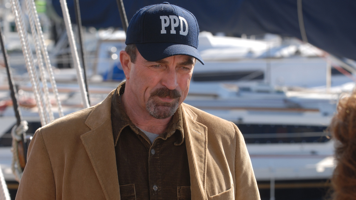 JESSE STONE: SEA CHANGE DVD REVIEW