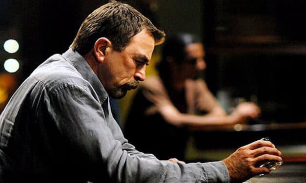 JESSE STONE: THIN ICE DVD REVIEW