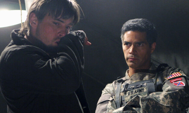 JERICHO SEASON 2 DVD REVIEW