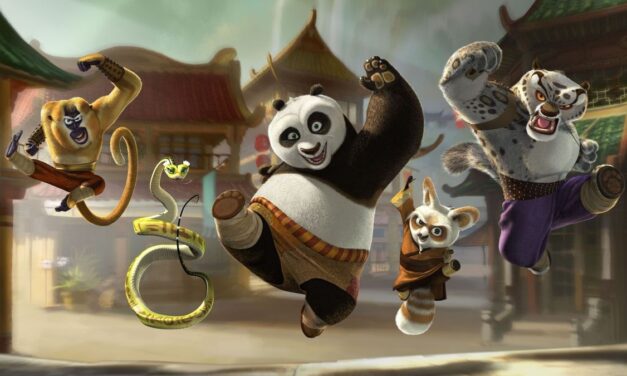 Kung Fu Panda Review