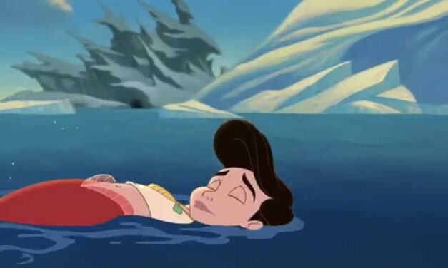 LITTLE MERMAID II: RETURN TO THE SEA DVD REVIEW