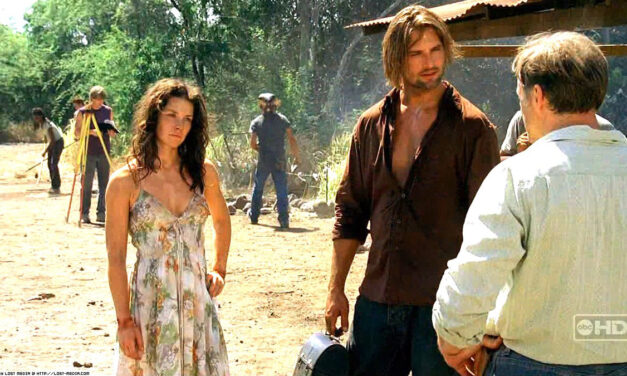 LOST SEASON 3 DVD REVIEW