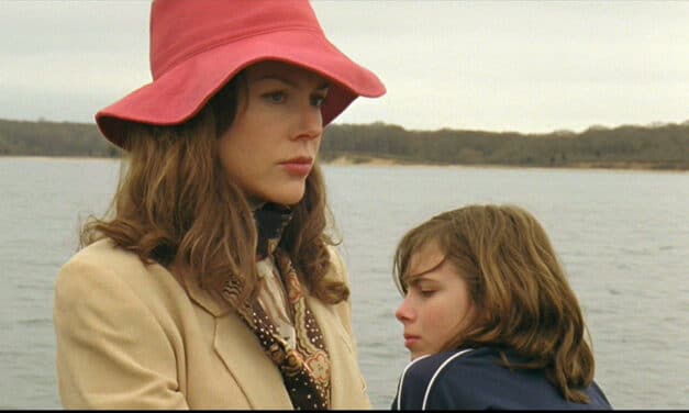 MARGOT AT THE WEDDING DVD REVIEW