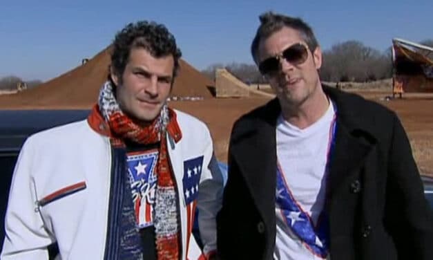 MAT HOFFMAN PRESENTS A TRIBUTE TO EVEL KNIEVEL DVD REVIEW