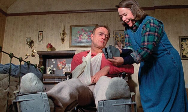 MISERY Blu-Ray REVIEW