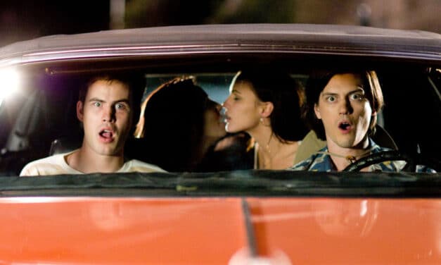 MISS MARCH DVD REVIEW