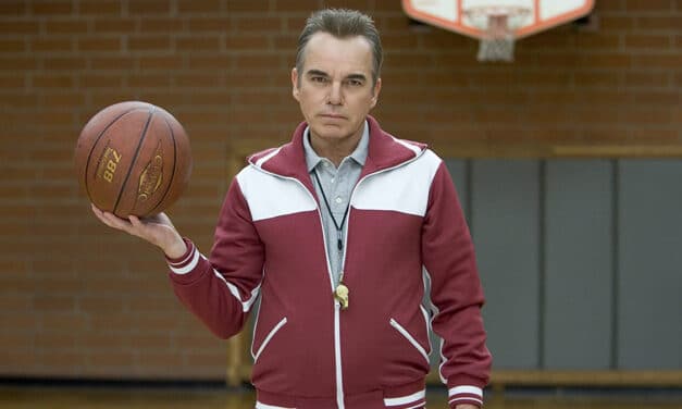 MR. WOODCOCK DVD REVIEW