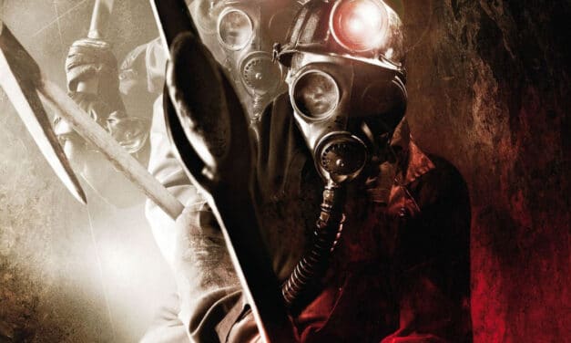 MY BLOODY VALENTINE 3D DVD REVIEW