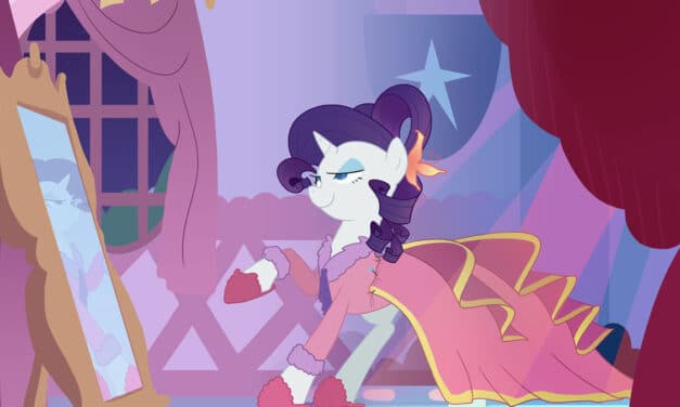 MY LITTLE PONY’S DOUBLE SHOT OF DOOM DVD REVIEW