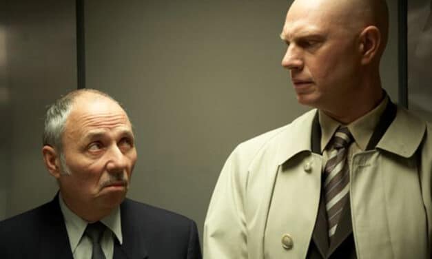 A COLLECTION OF 2007 ACADEMY AWARD NOMINATED SHORT FILMS DVD REVIEW