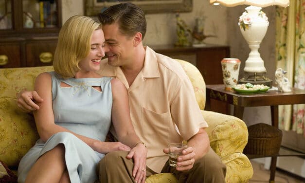 REVOLUTIONARY ROAD DVD REVIEW