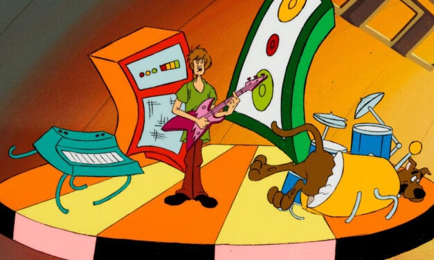 RICHIE RICH/SCOOBY-DOO SHOW DVD REVIEW