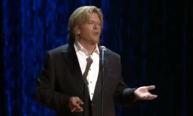 COMEDY KNOCKOUT (WHITE VS GAFFIGAN) DVD REVIEW