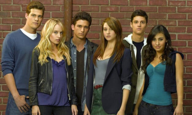 THE SECRET LIFE OF THE AMERICAN TEENAGER 1 & 2 DVD REVIEW