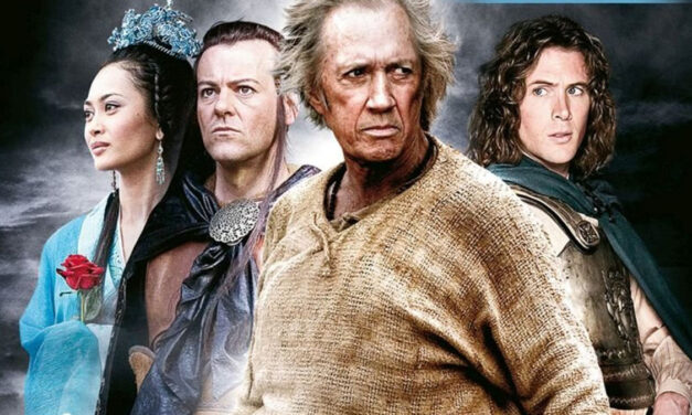 SON OF THE DRAGON – EXTENDED VERSION DVD REVIEW